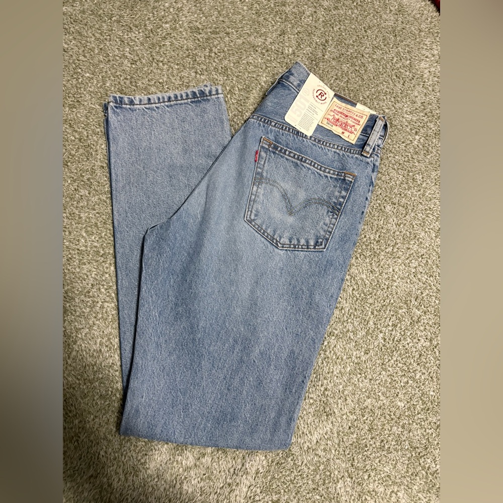 Levi's Men's Classic Denim Jeans